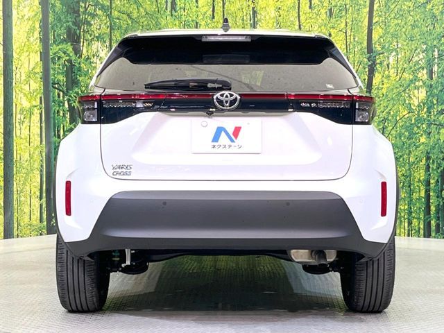 TOYOTA YARIS CROSS 2025