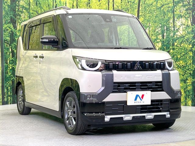MITSUBISHI DELICA MINI 2024