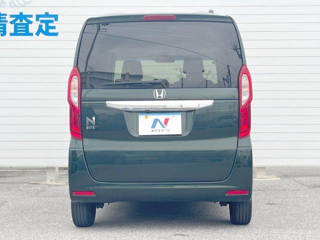 HONDA N BOX 2018
