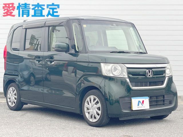 HONDA N BOX 2018