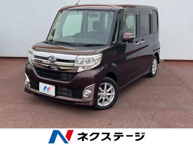 DAIHATSU TANTO CUSTOM 2015