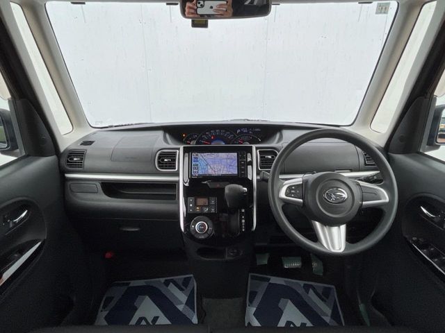 DAIHATSU TANTO CUSTOM 2015