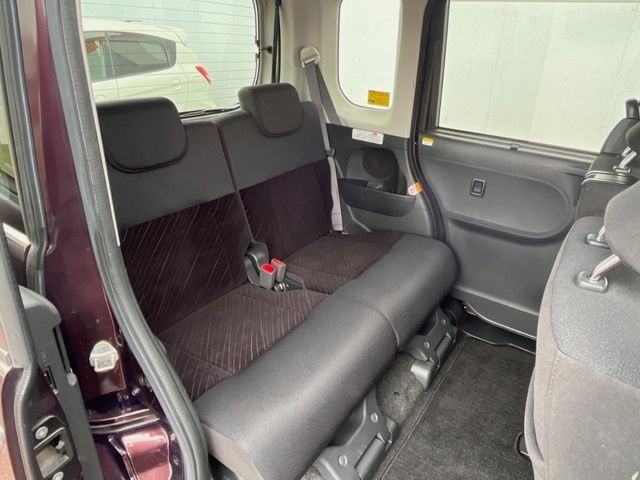 DAIHATSU TANTO CUSTOM 2015