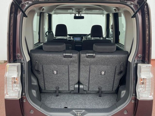 DAIHATSU TANTO CUSTOM 2015