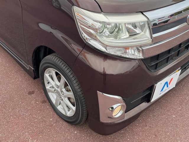 DAIHATSU TANTO CUSTOM 2015