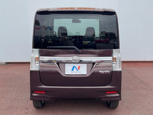 DAIHATSU TANTO CUSTOM 2015