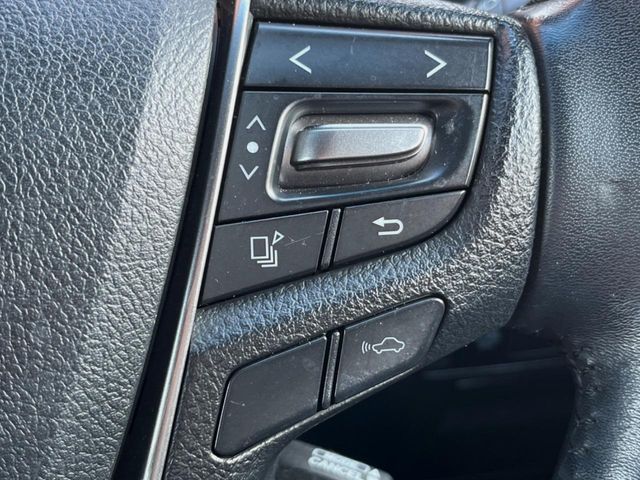 TOYOTA VELLFIRE 2017