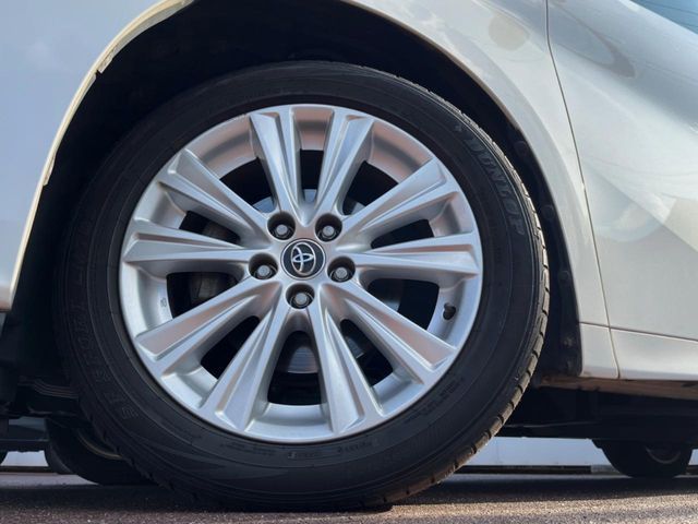 TOYOTA VELLFIRE 2017