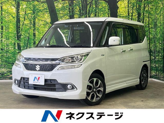 SUZUKI SOLIO BANDIT 2017