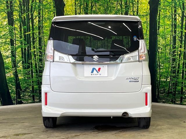 SUZUKI SOLIO BANDIT 2017