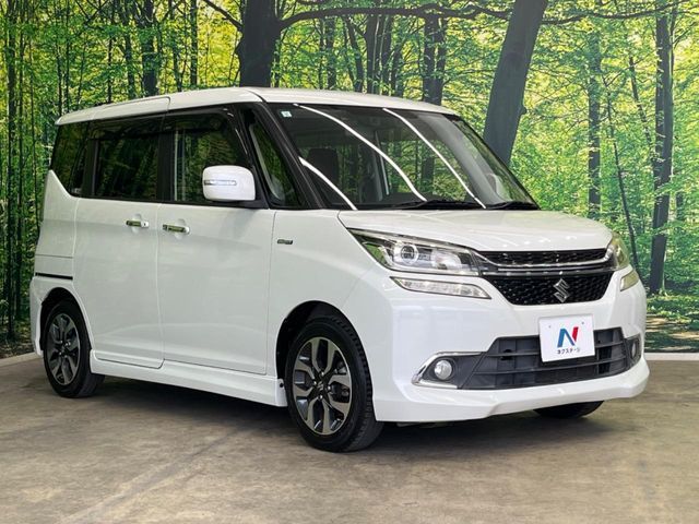 SUZUKI SOLIO BANDIT 2017