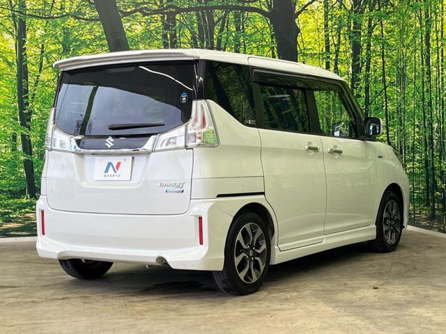 SUZUKI SOLIO BANDIT 2017