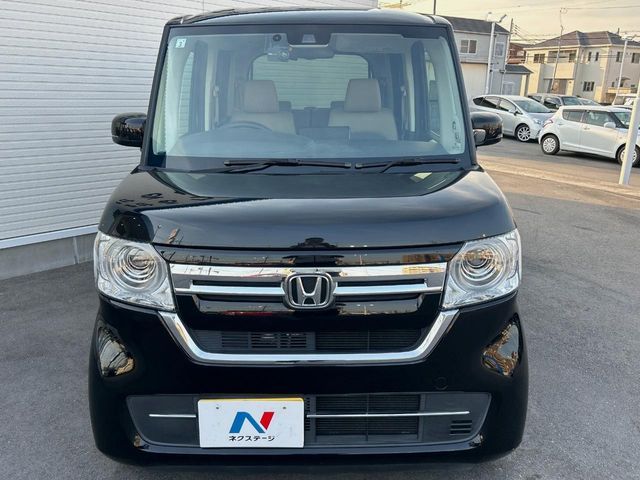 HONDA N BOX 2021