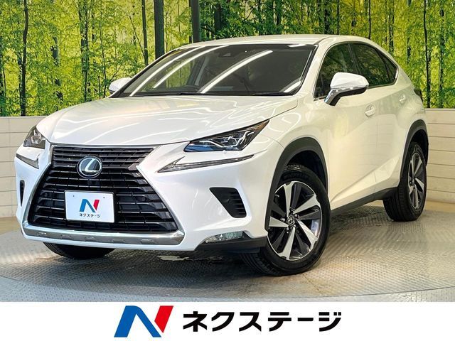TOYOTA LEXUS NX300 2018