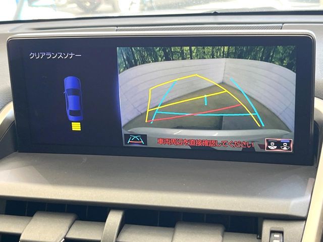 TOYOTA LEXUS NX300 2018