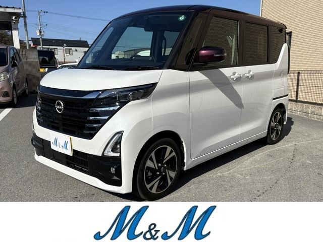 NISSAN ROOX 2024