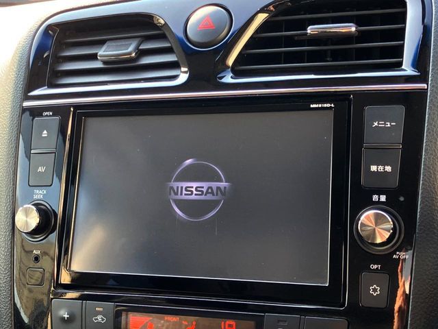 NISSAN SERENA  S-HYBRID 2015