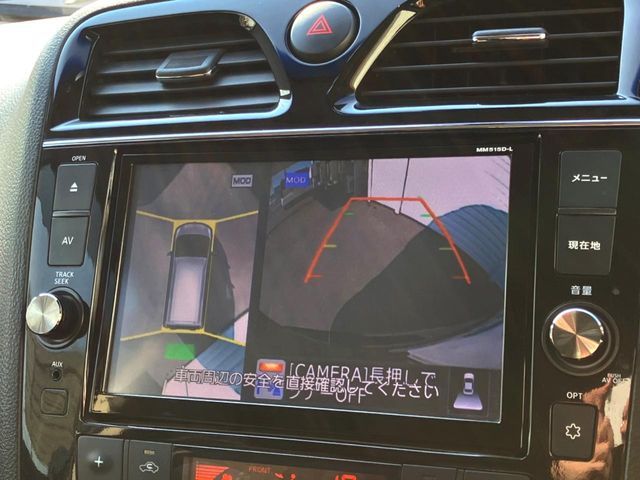 NISSAN SERENA  S-HYBRID 2015