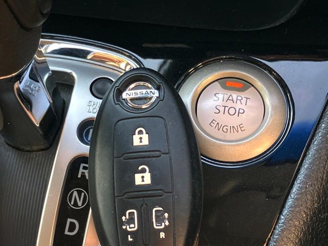 NISSAN SERENA  S-HYBRID 2015