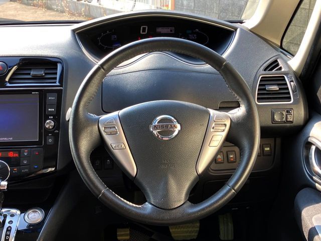 NISSAN SERENA  S-HYBRID 2015