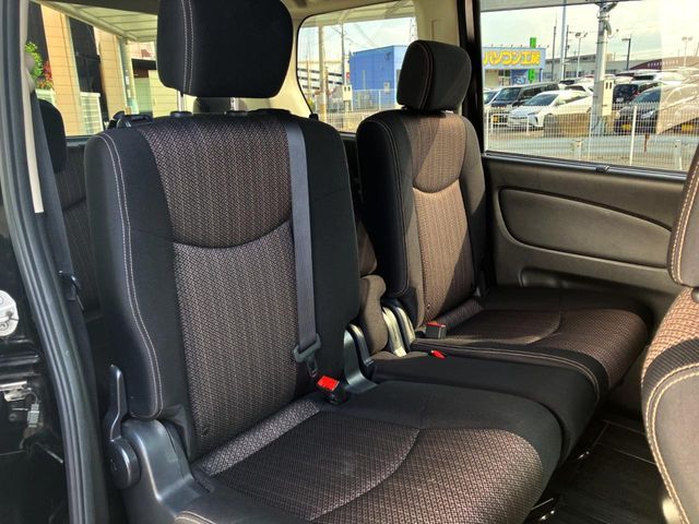 NISSAN SERENA  S-HYBRID 2015