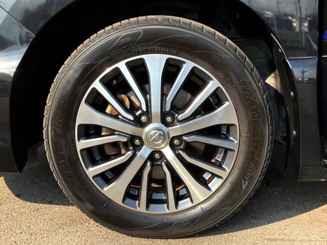 NISSAN SERENA  S-HYBRID 2015