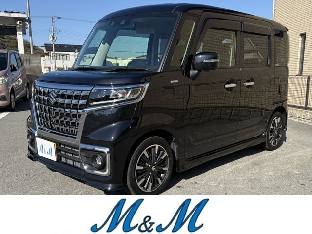 SUZUKI Spacia custom 2024