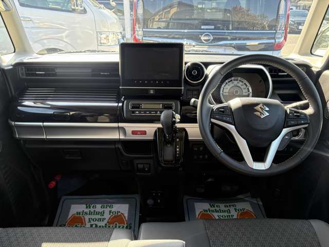 SUZUKI Spacia custom 2024