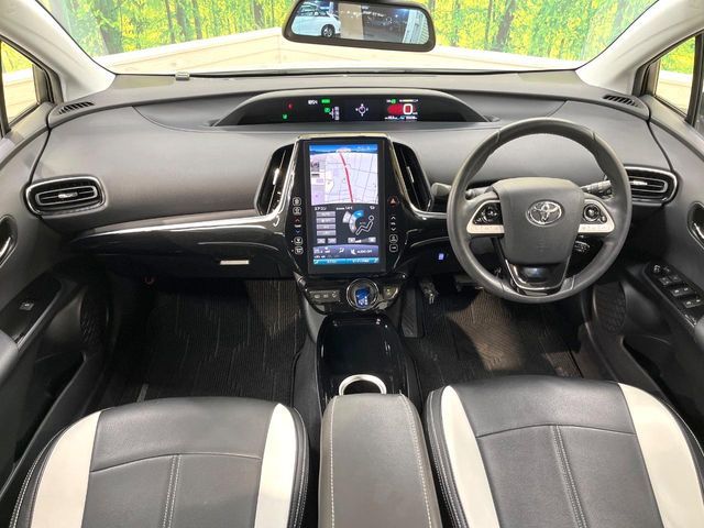 TOYOTA PRIUS PHV 2017