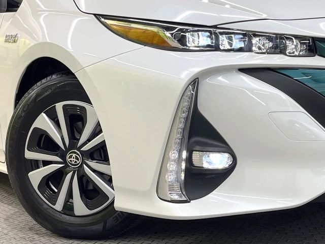 TOYOTA PRIUS PHV 2017
