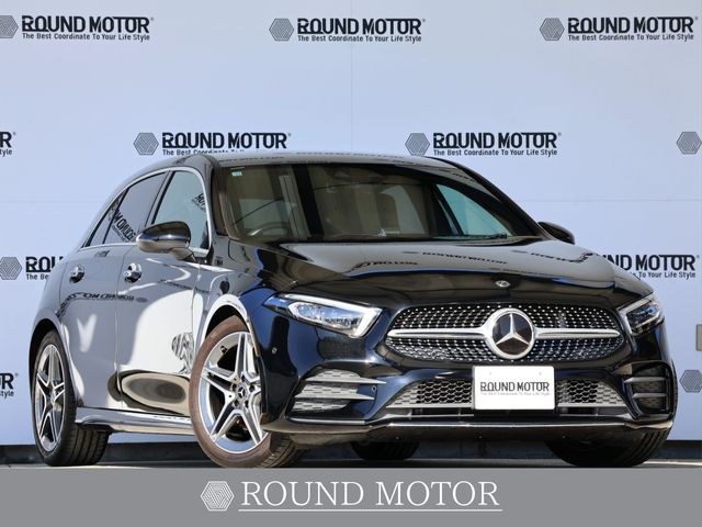 MERCEDES BENZ MERCEDES BENZ A class 2018