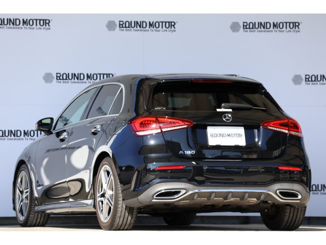 MERCEDES BENZ MERCEDES BENZ A class 2018