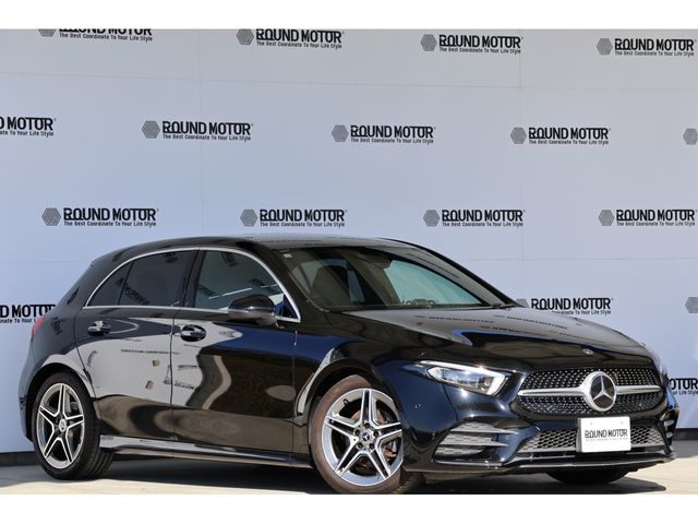 MERCEDES BENZ MERCEDES BENZ A class 2018