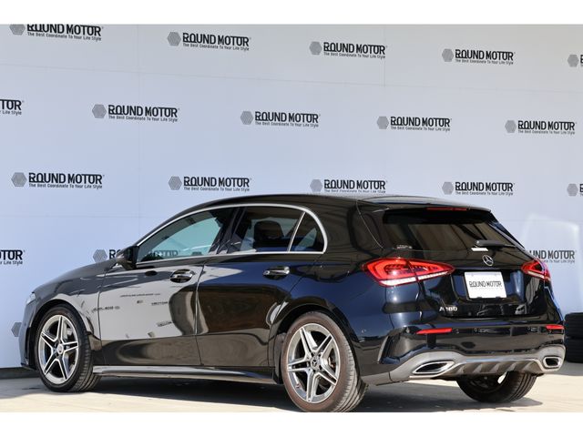 MERCEDES BENZ MERCEDES BENZ A class 2018