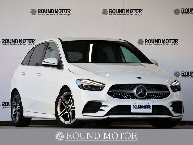 MERCEDES BENZ MERCEDES BENZ B class 2019