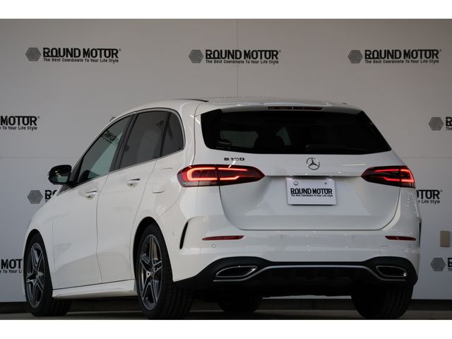 MERCEDES BENZ MERCEDES BENZ B class 2019