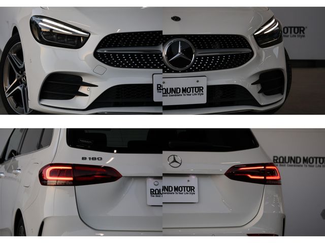 MERCEDES BENZ MERCEDES BENZ B class 2019