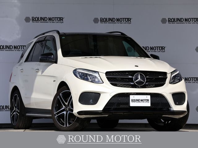 MERCEDES BENZ MERCEDES AMG GLE class 2018