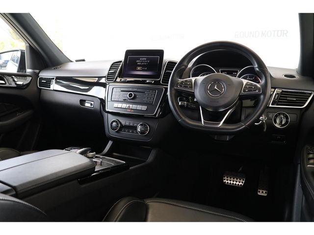 MERCEDES BENZ MERCEDES AMG GLE class 2018