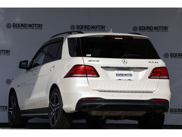 MERCEDES BENZ MERCEDES AMG GLE class 2018