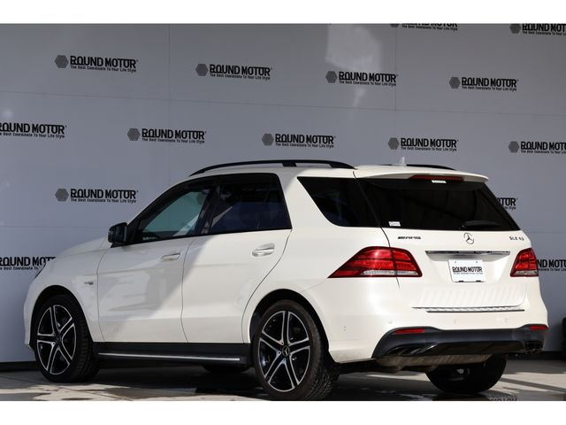 MERCEDES BENZ MERCEDES AMG GLE class 2018