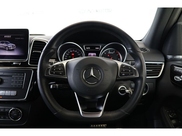 MERCEDES BENZ MERCEDES AMG GLE class 2018