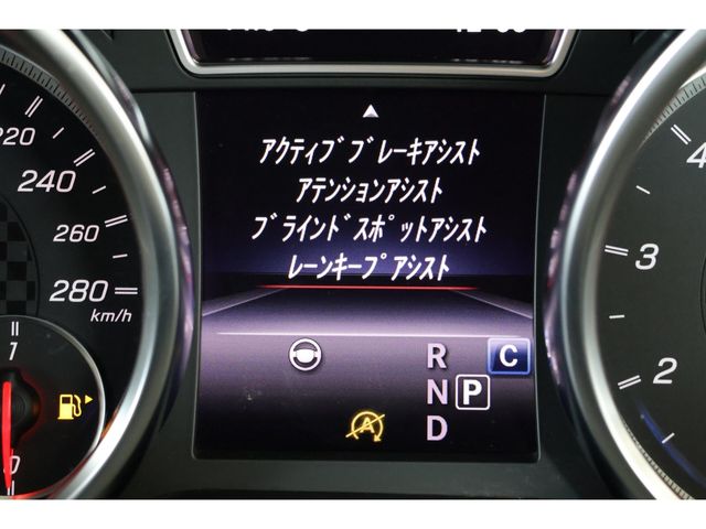 MERCEDES BENZ MERCEDES AMG GLE class 2018