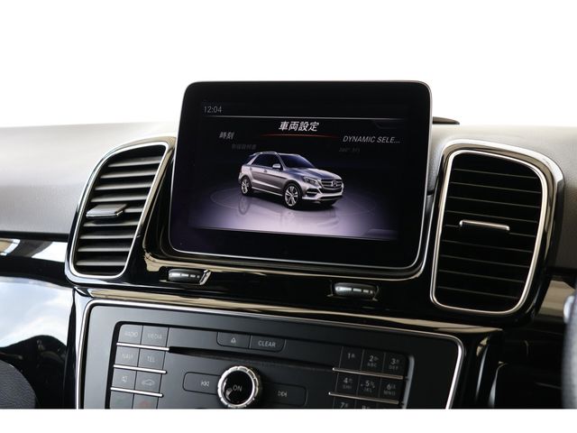 MERCEDES BENZ MERCEDES AMG GLE class 2018