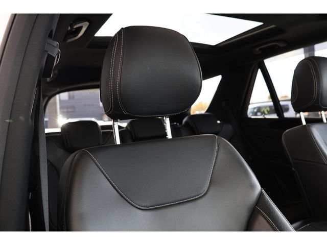 MERCEDES BENZ MERCEDES AMG GLE class 2018