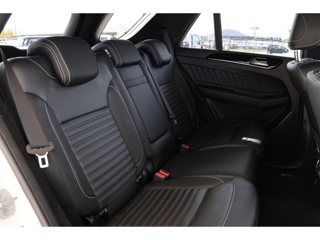 MERCEDES BENZ MERCEDES AMG GLE class 2018