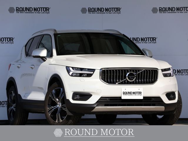 VOLVO VOLVO XC40 2020