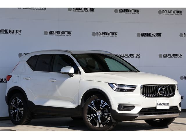 VOLVO VOLVO XC40 2020