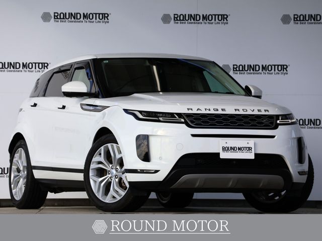 ROVER ROVER RANGE ROVER EVOGUE 2021