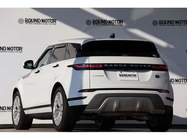 ROVER ROVER RANGE ROVER EVOGUE 2021